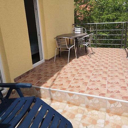 Apartmani Zubor Banja Koviljača エクステリア 写真