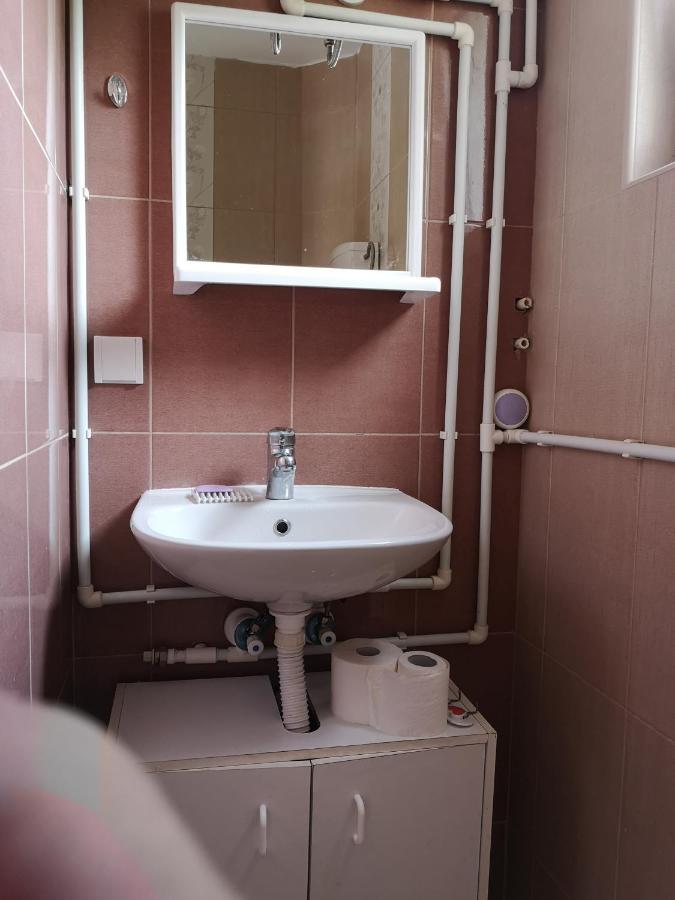 Apartmani Zubor Banja Koviljača エクステリア 写真