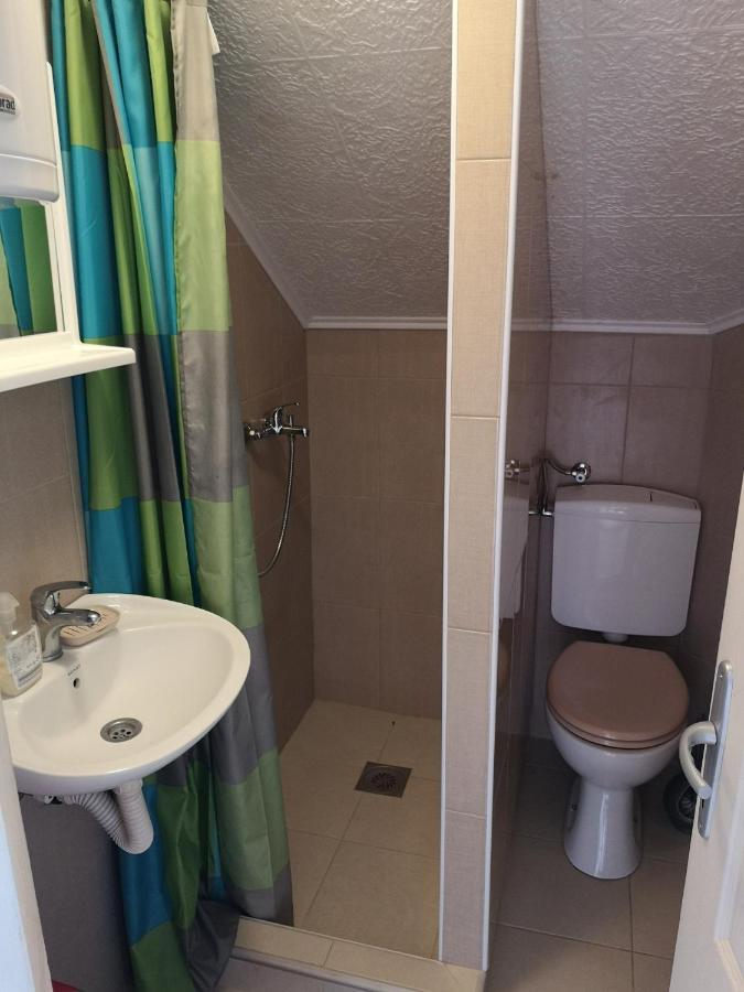Apartmani Zubor Banja Koviljača エクステリア 写真