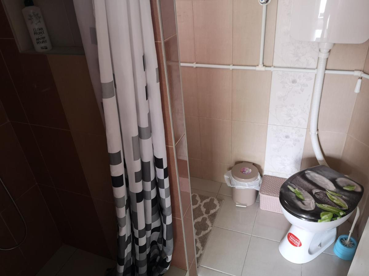 Apartmani Zubor Banja Koviljača エクステリア 写真