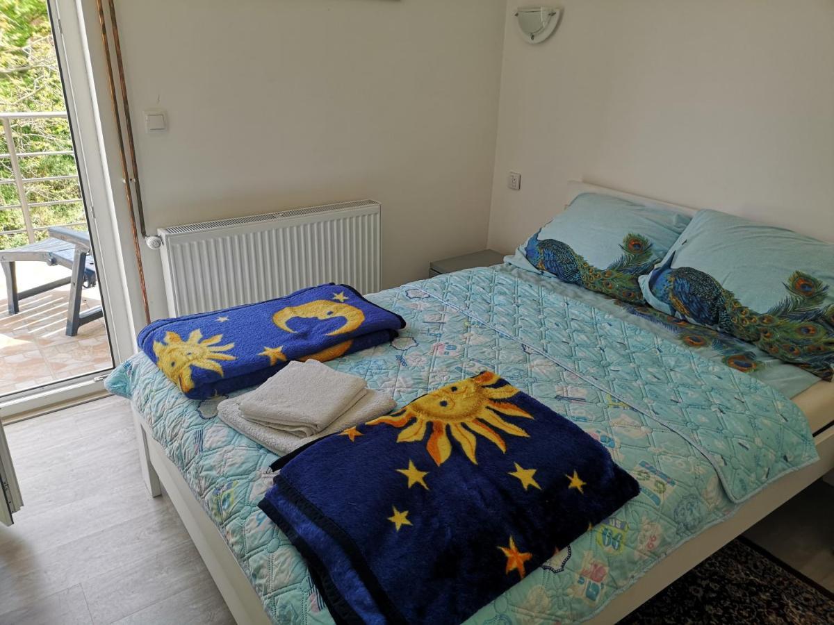 Apartmani Zubor Banja Koviljača エクステリア 写真