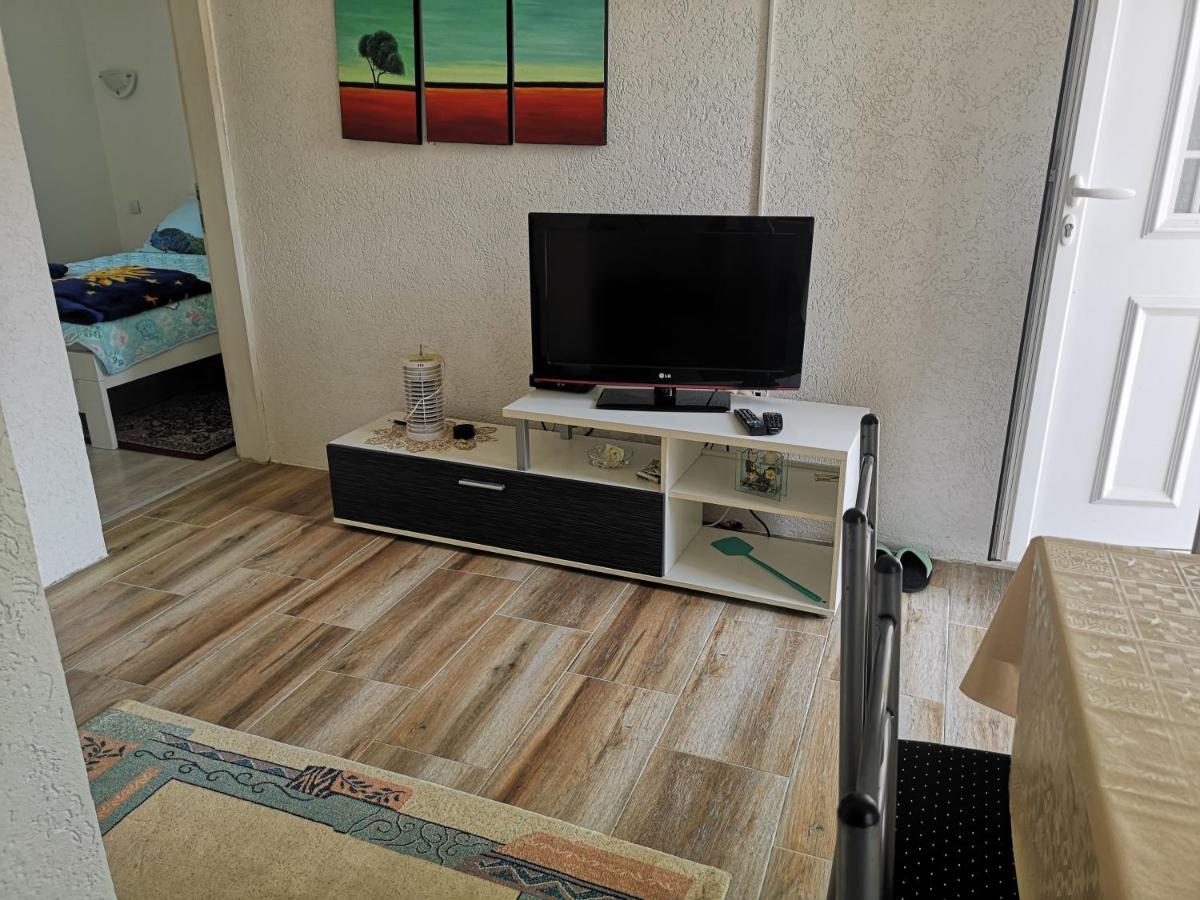 Apartmani Zubor Banja Koviljača エクステリア 写真