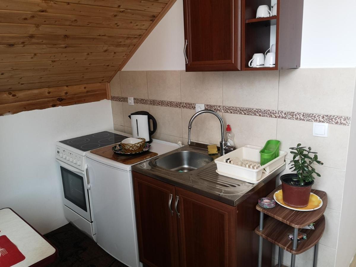 Apartmani Zubor Banja Koviljača エクステリア 写真