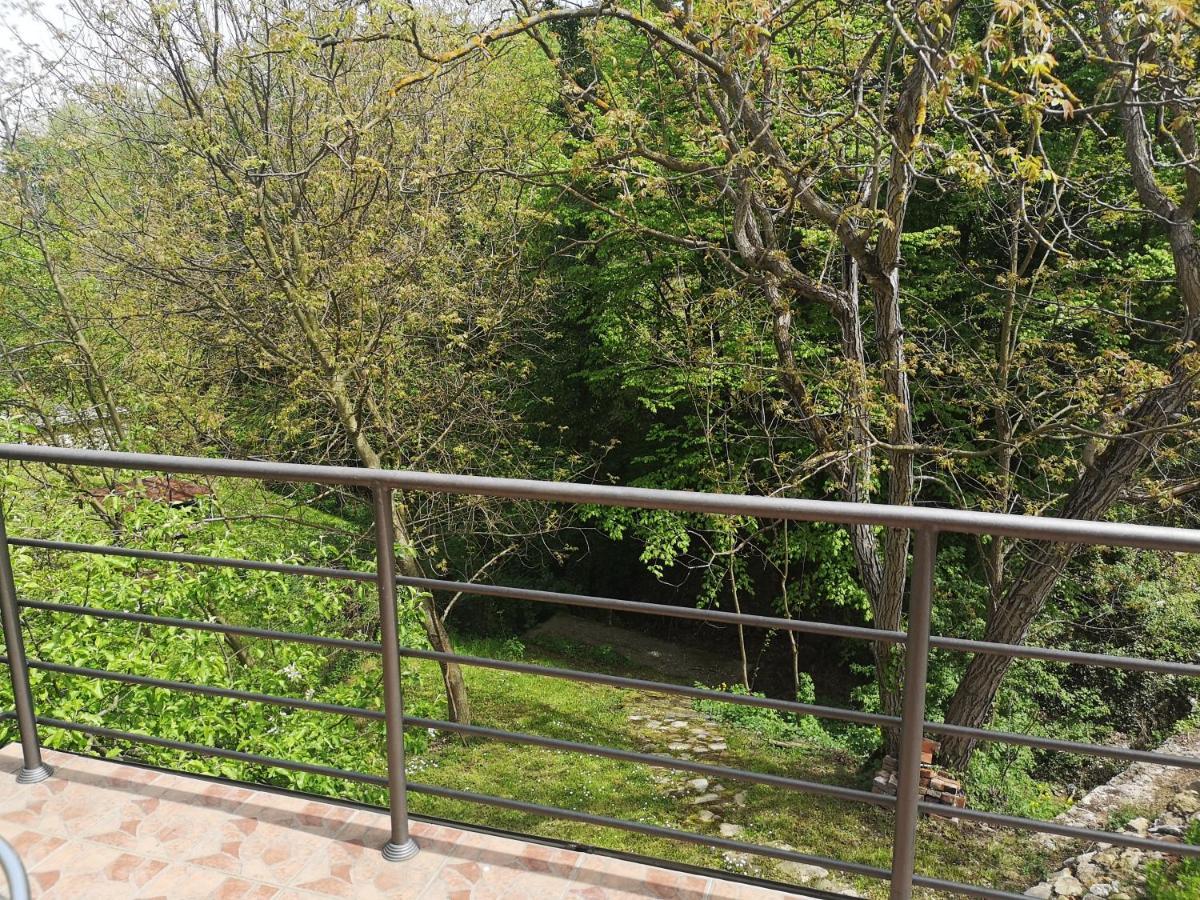 Apartmani Zubor Banja Koviljača エクステリア 写真