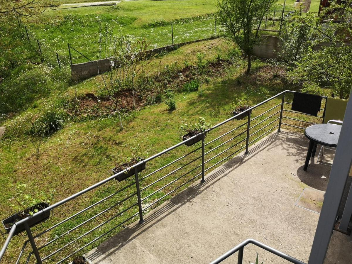 Apartmani Zubor Banja Koviljača エクステリア 写真